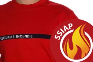 Bourgogne Formation Incendie SSIAP1